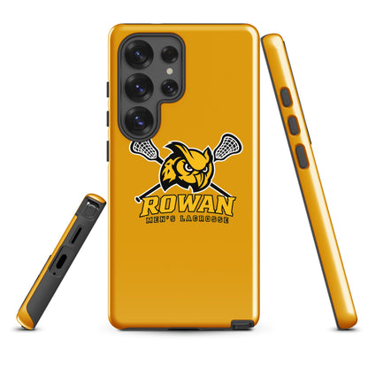 Tough Case for Samsung® | Rowan Men’s Lacrosse | Vanguard Logo