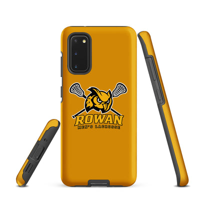 Tough Case for Samsung® | Rowan Men’s Lacrosse | Vanguard Logo