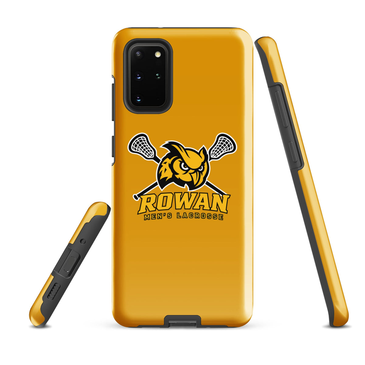 Tough Case for Samsung® | Rowan Men’s Lacrosse | Vanguard Logo
