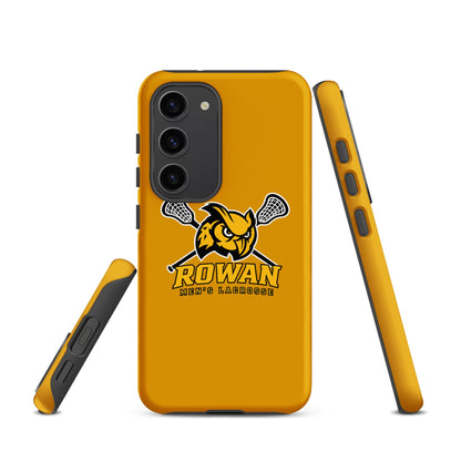 Tough Case for Samsung® | Rowan Men’s Lacrosse | Vanguard Logo