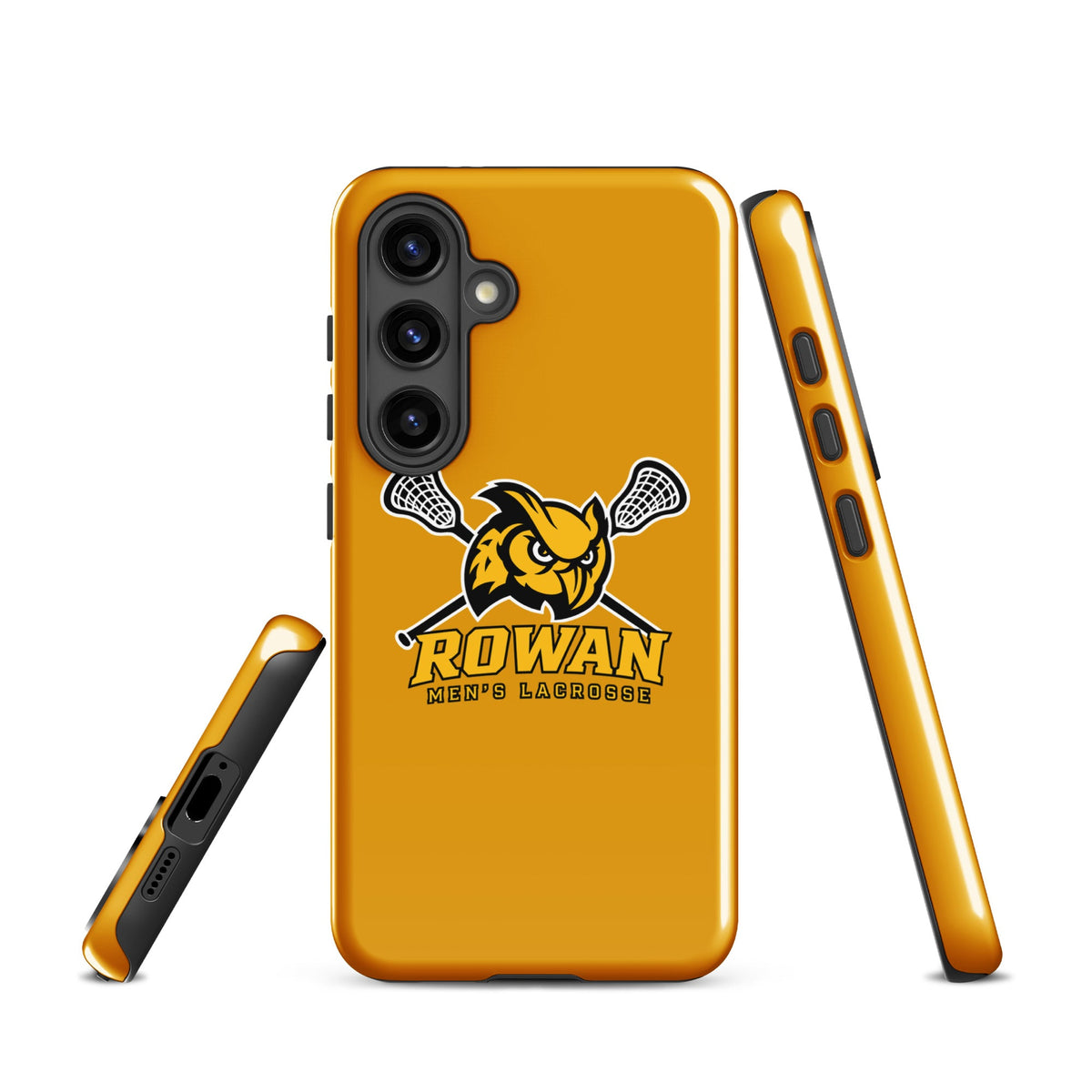 Tough Case for Samsung® | Rowan Men’s Lacrosse | Vanguard Logo