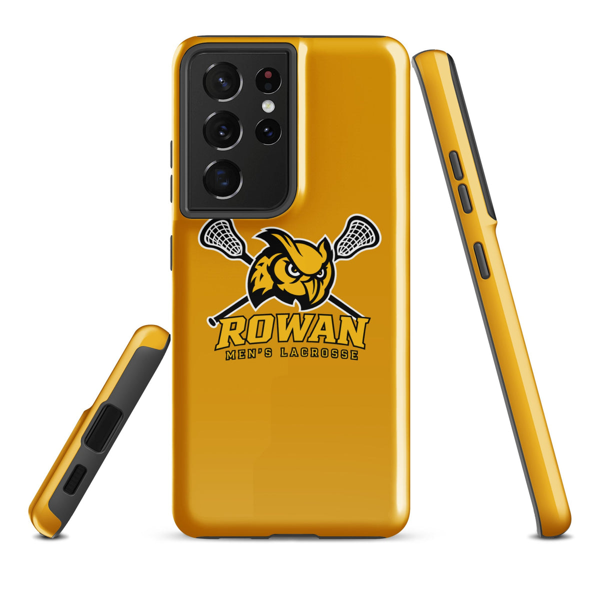 Tough Case for Samsung® | Rowan Men’s Lacrosse | Vanguard Logo