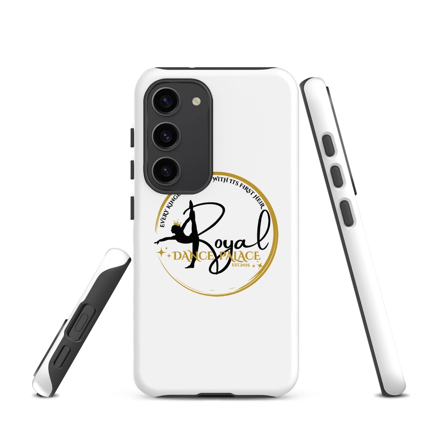 Tough Case for Samsung® | Royal Dance Palace
