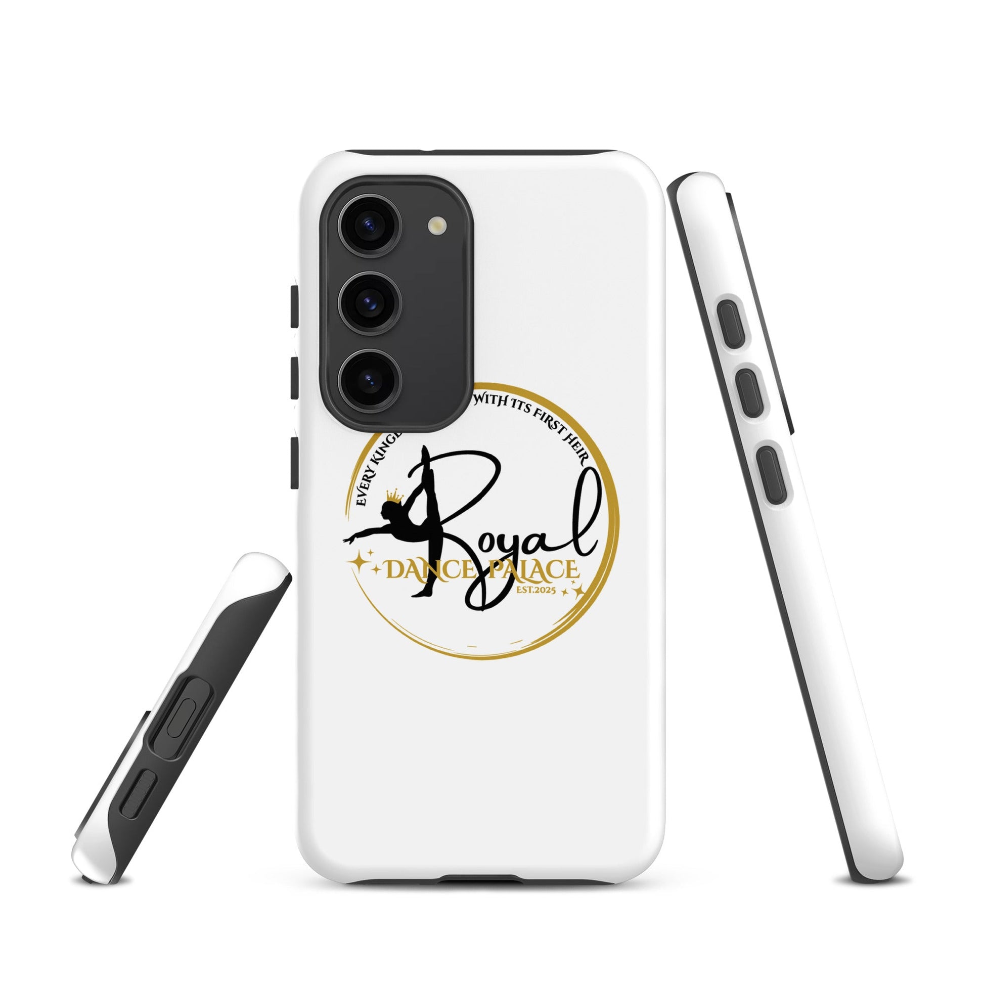 Tough Case for Samsung® | Royal Dance Palace