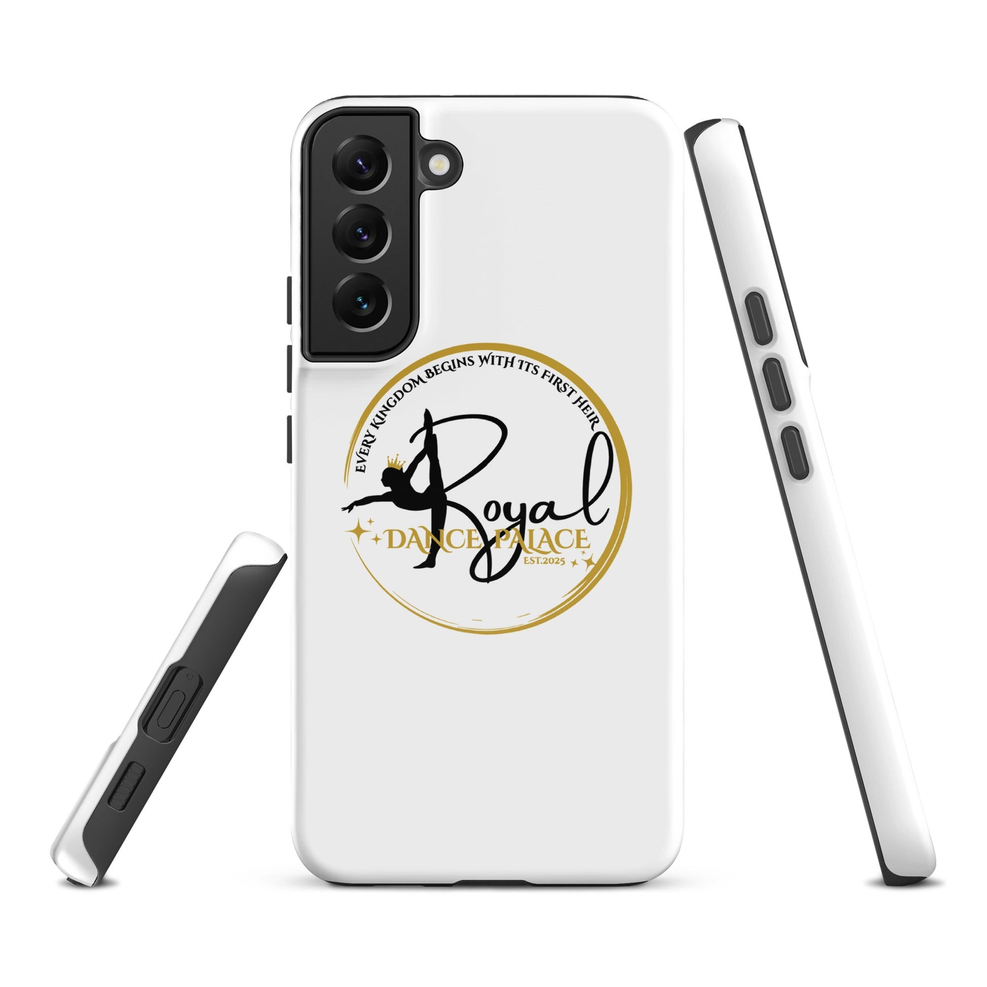 Tough Case for Samsung® | Royal Dance Palace