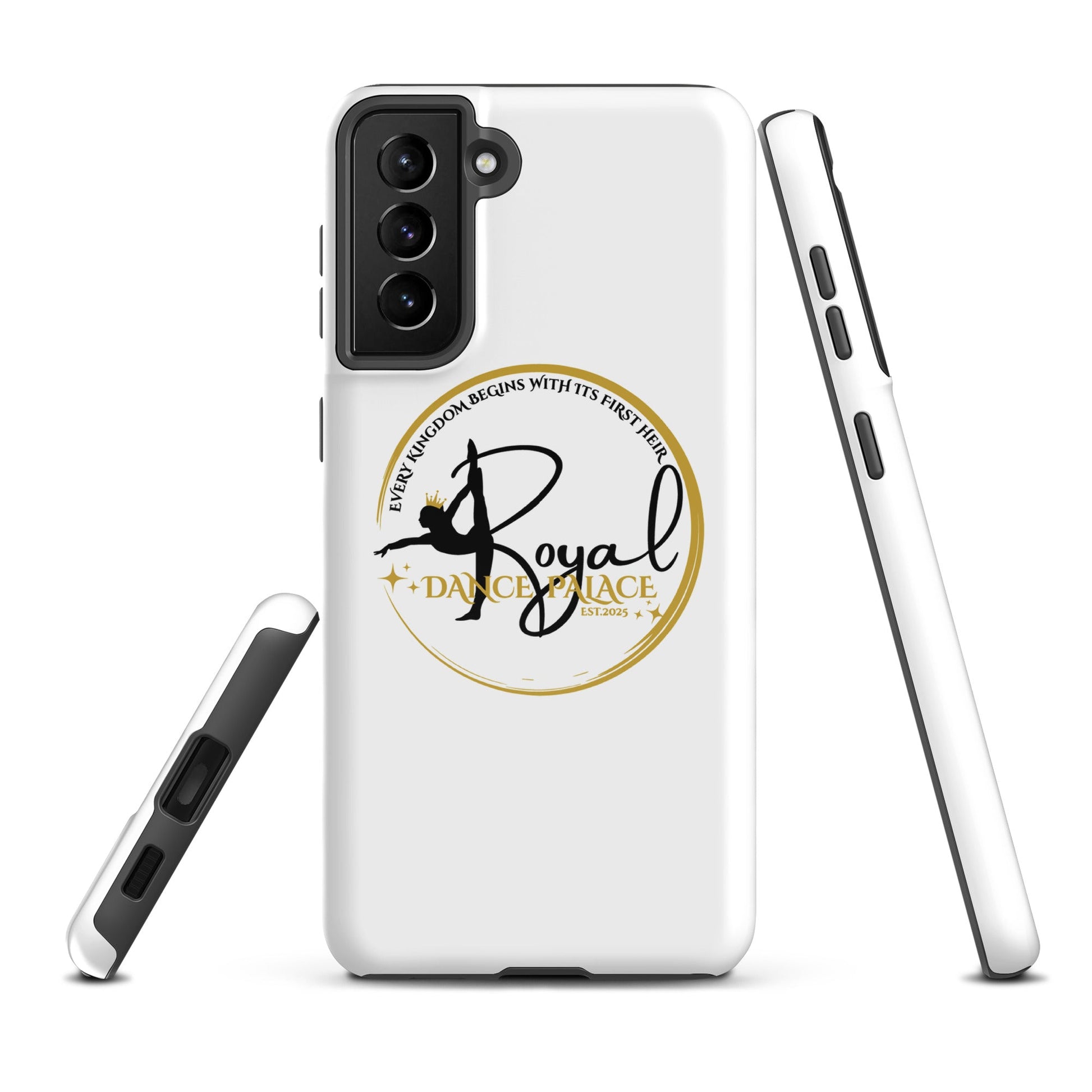 Tough Case for Samsung® | Royal Dance Palace