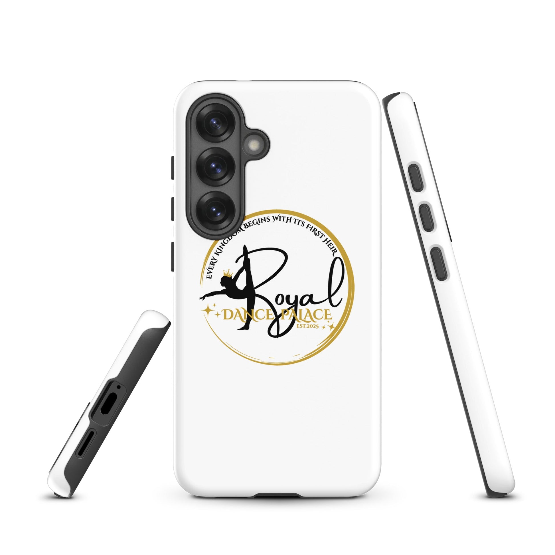 Tough Case for Samsung® | Royal Dance Palace
