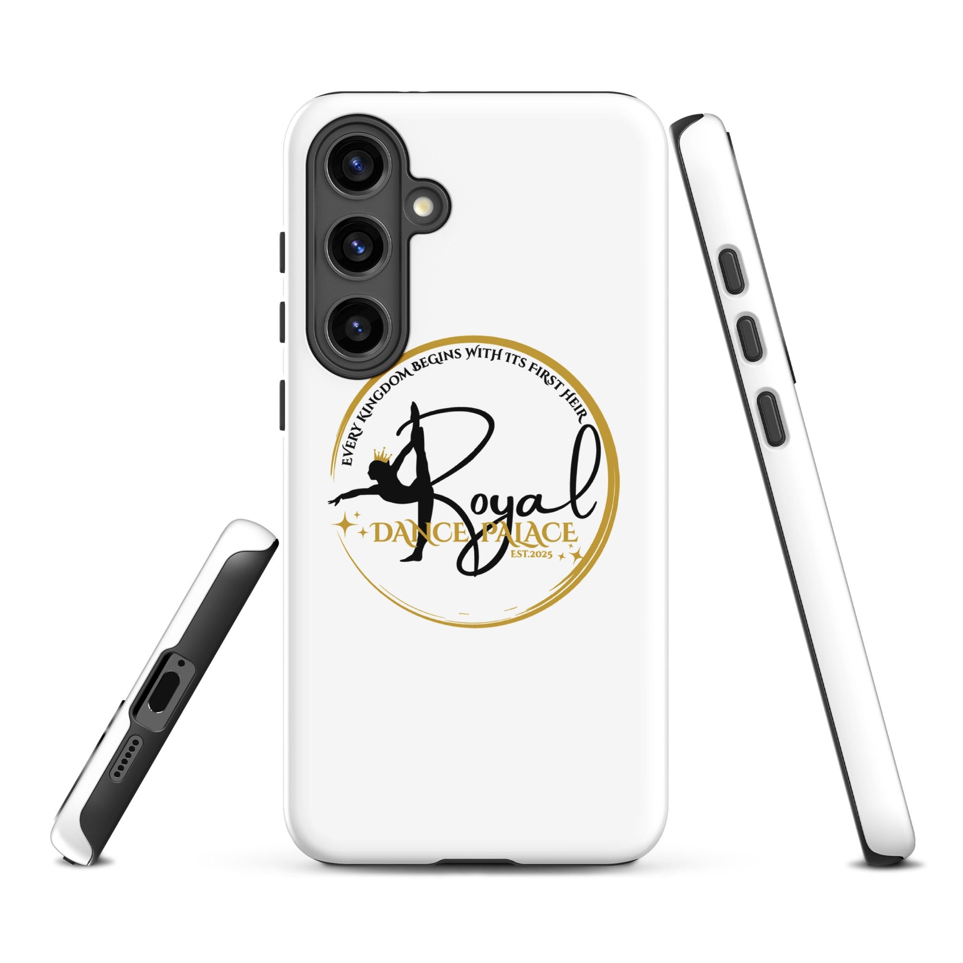 Tough Case for Samsung® | Royal Dance Palace