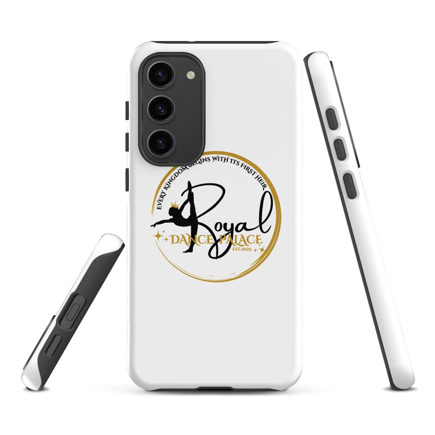 Tough Case for Samsung® | Royal Dance Palace