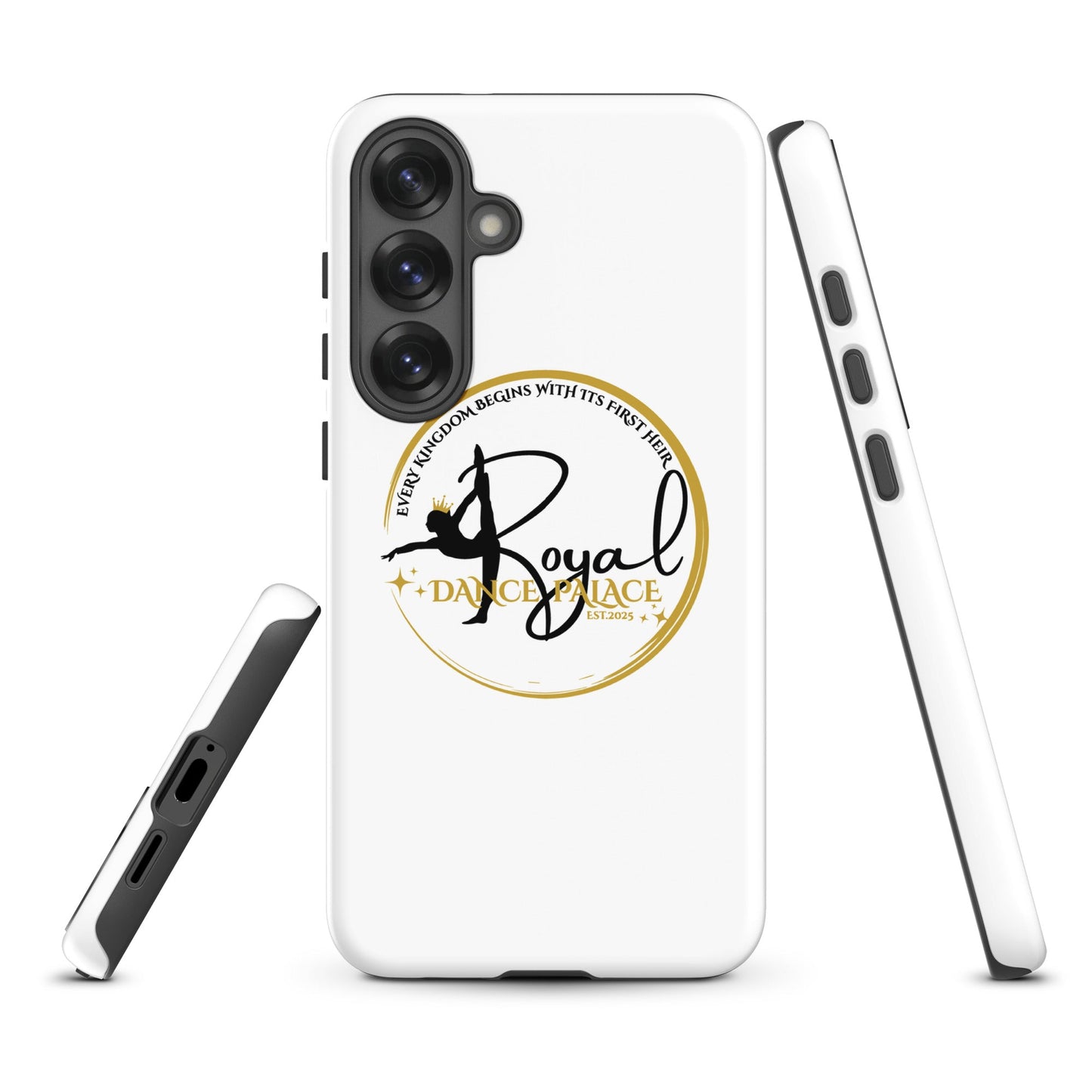 Tough Case for Samsung® | Royal Dance Palace