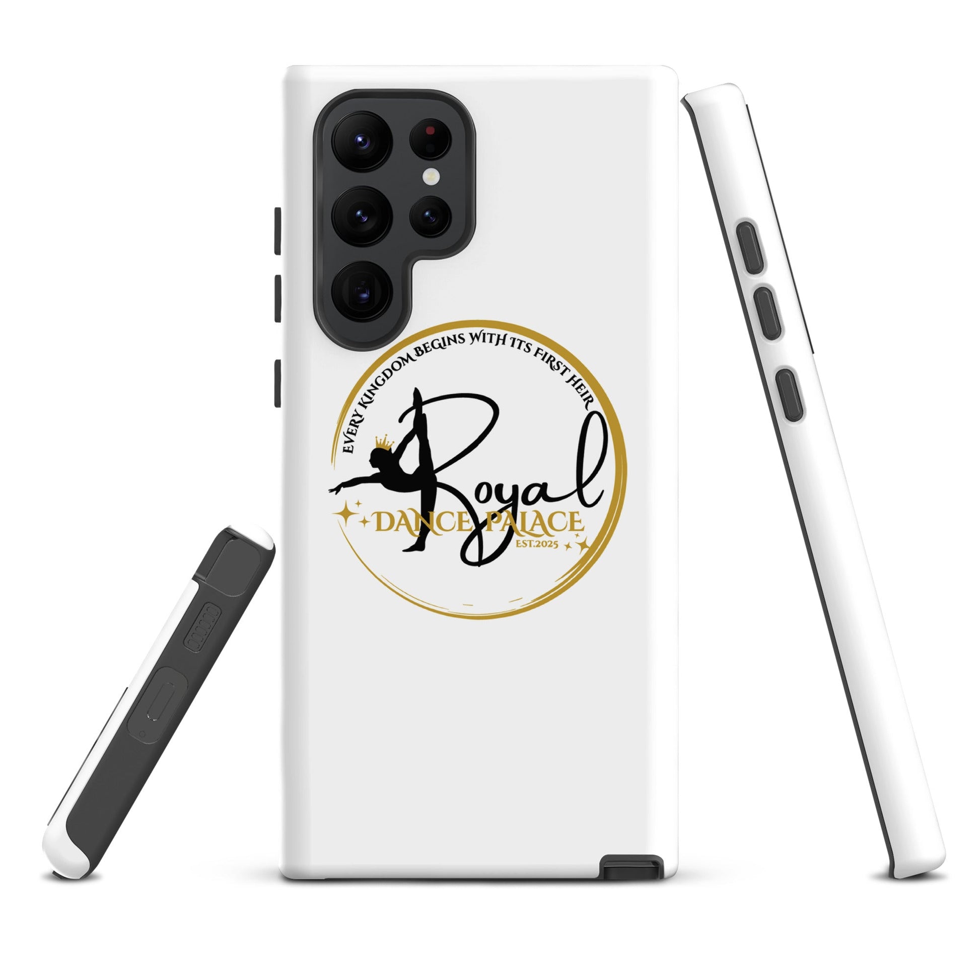 Tough Case for Samsung® | Royal Dance Palace
