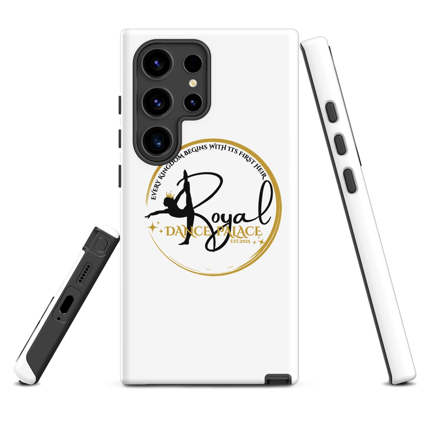 Tough Case for Samsung® | Royal Dance Palace
