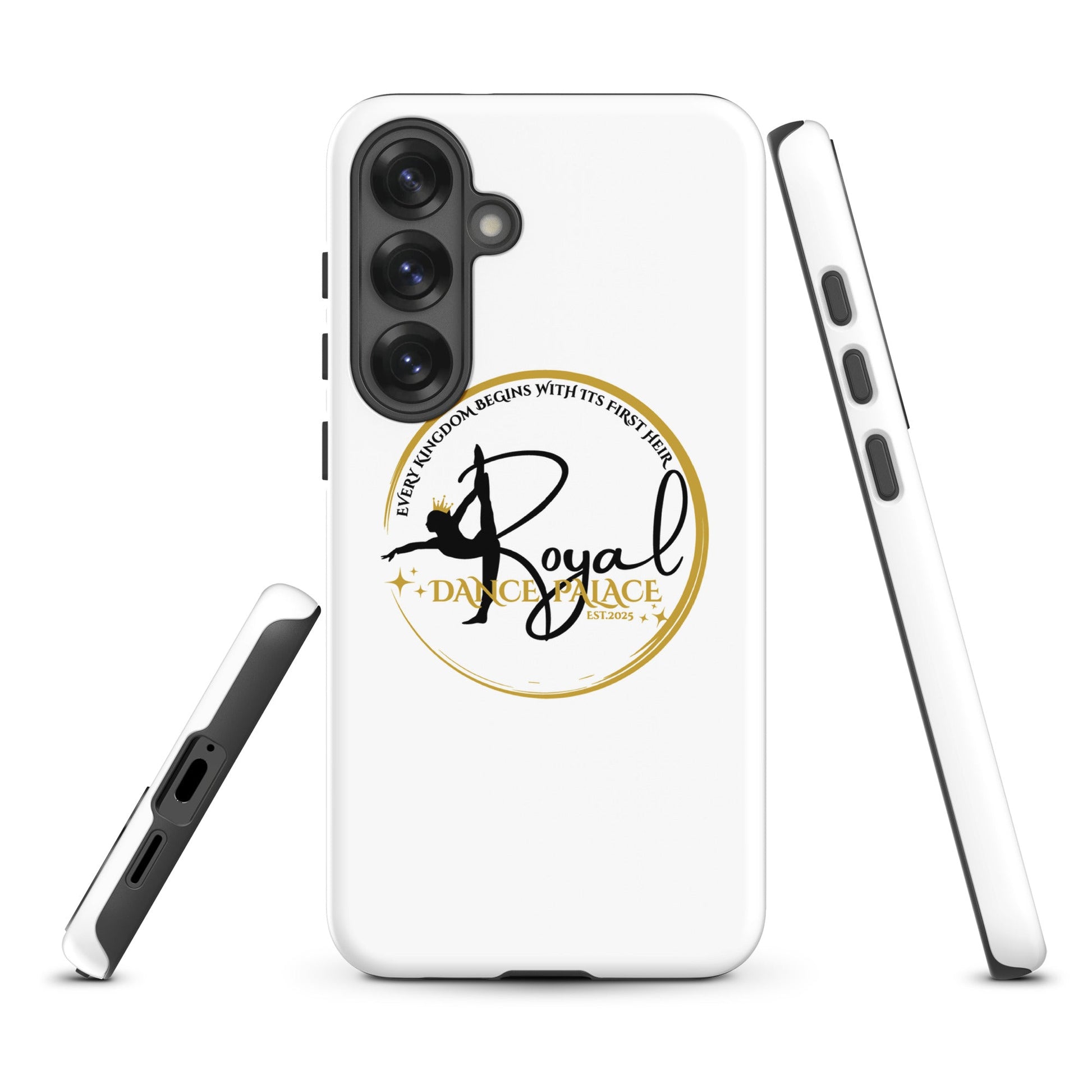 Tough Case for Samsung® | Royal Dance Palace