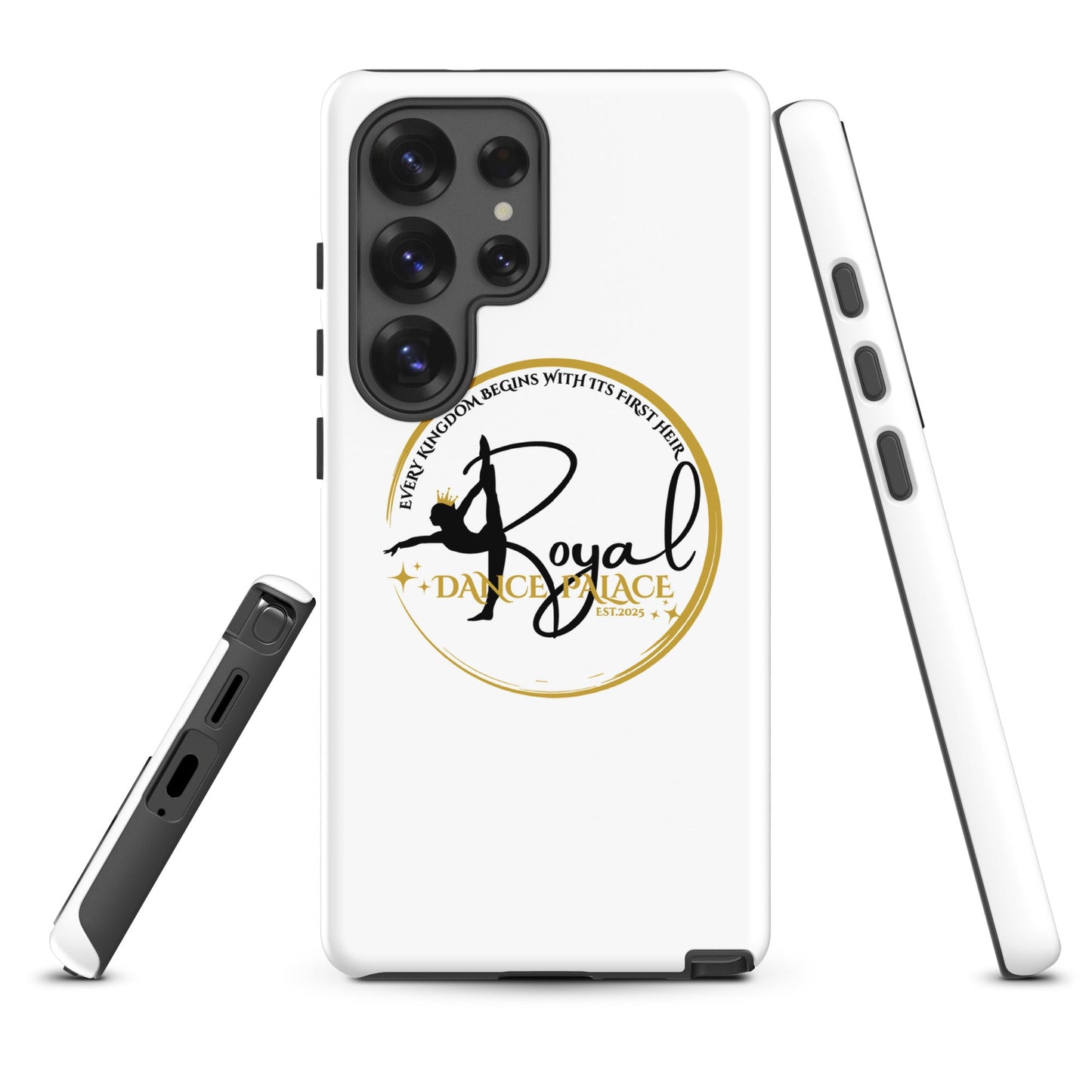 Tough Case for Samsung® | Royal Dance Palace
