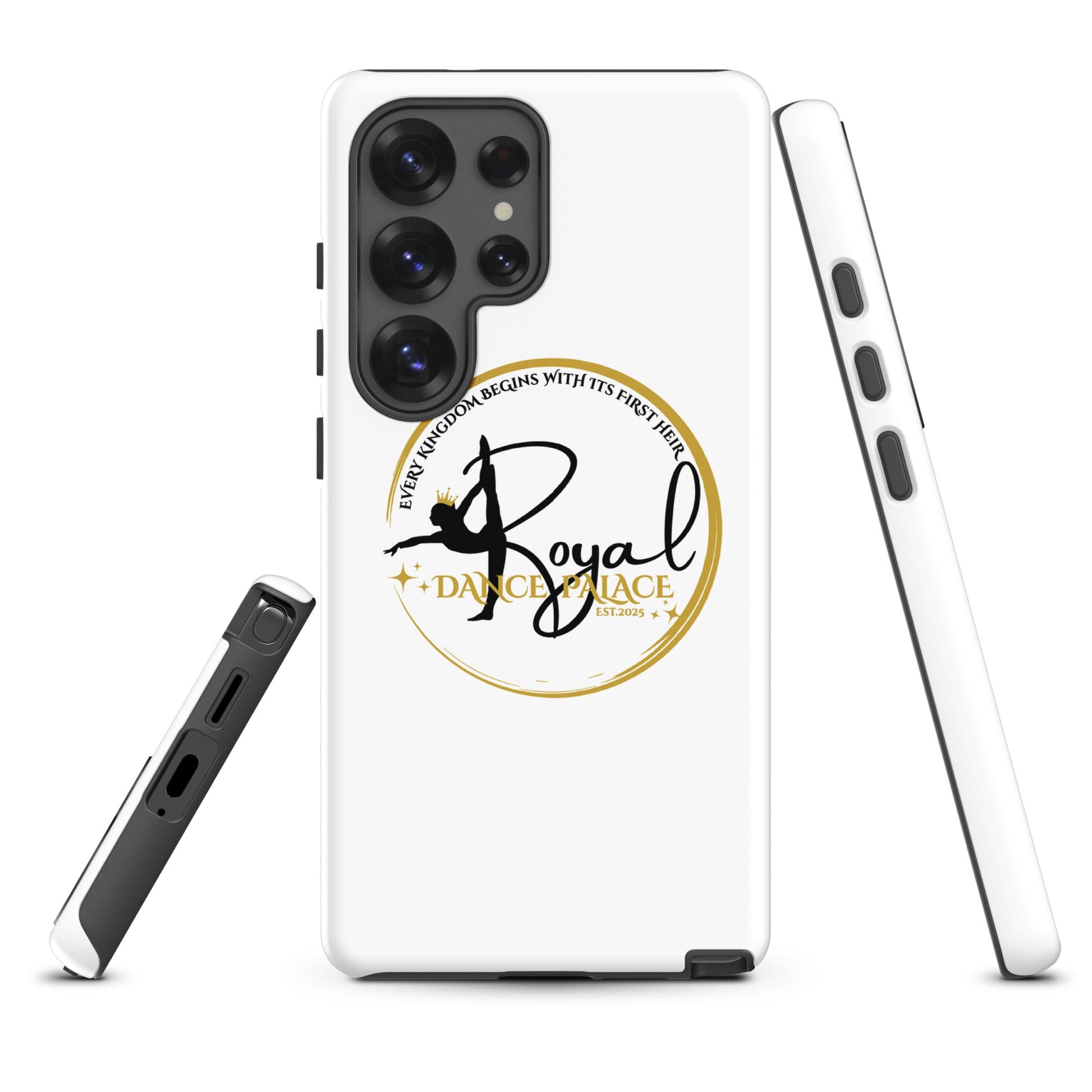 Tough Case for Samsung® | Royal Dance Palace