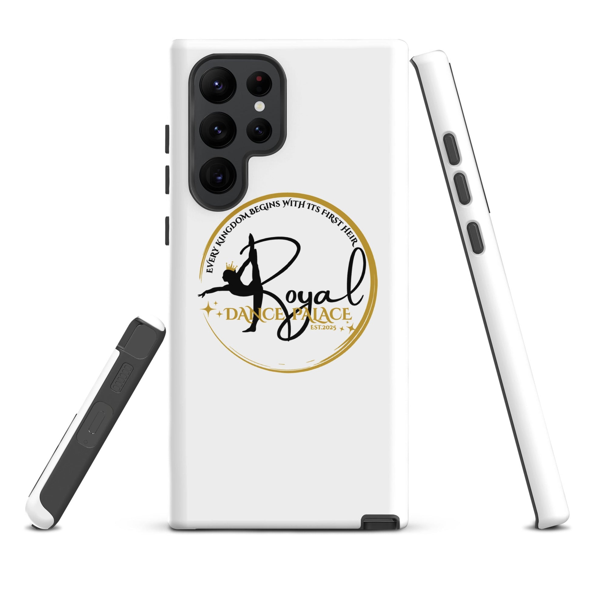 Tough Case for Samsung® | Royal Dance Palace