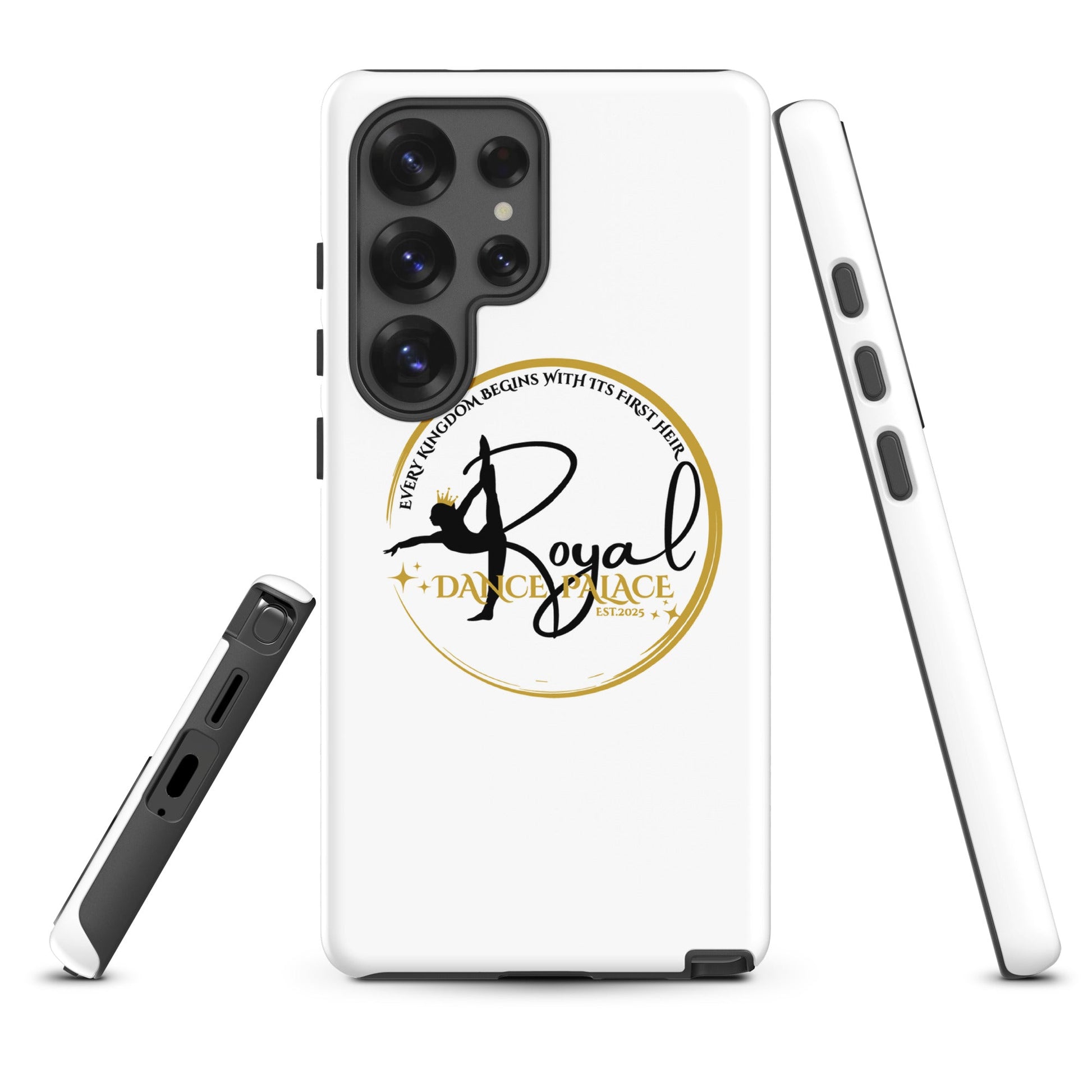 Tough Case for Samsung® | Royal Dance Palace