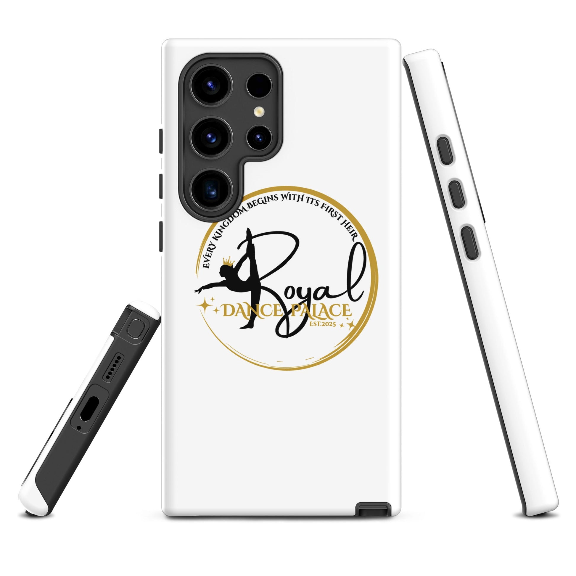 Tough Case for Samsung® | Royal Dance Palace