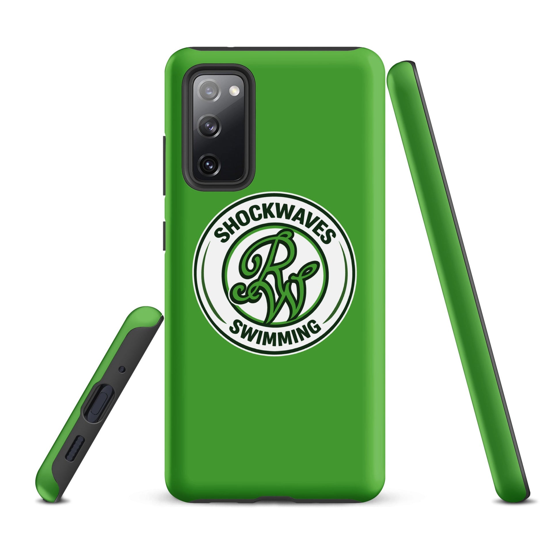 Tough Case for Samsung® | RWST | Badge Logo