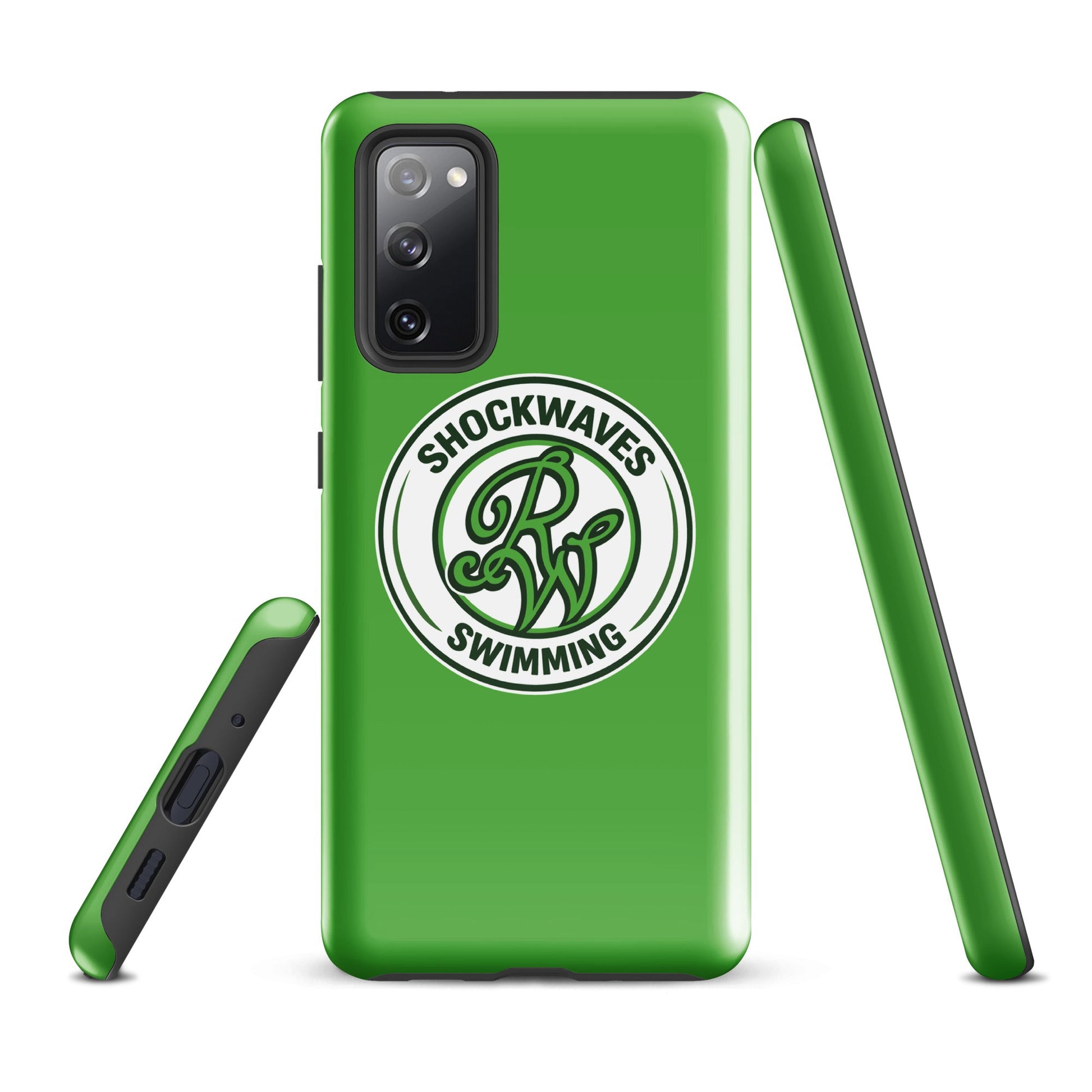 Tough Case for Samsung® | RWST | Badge Logo