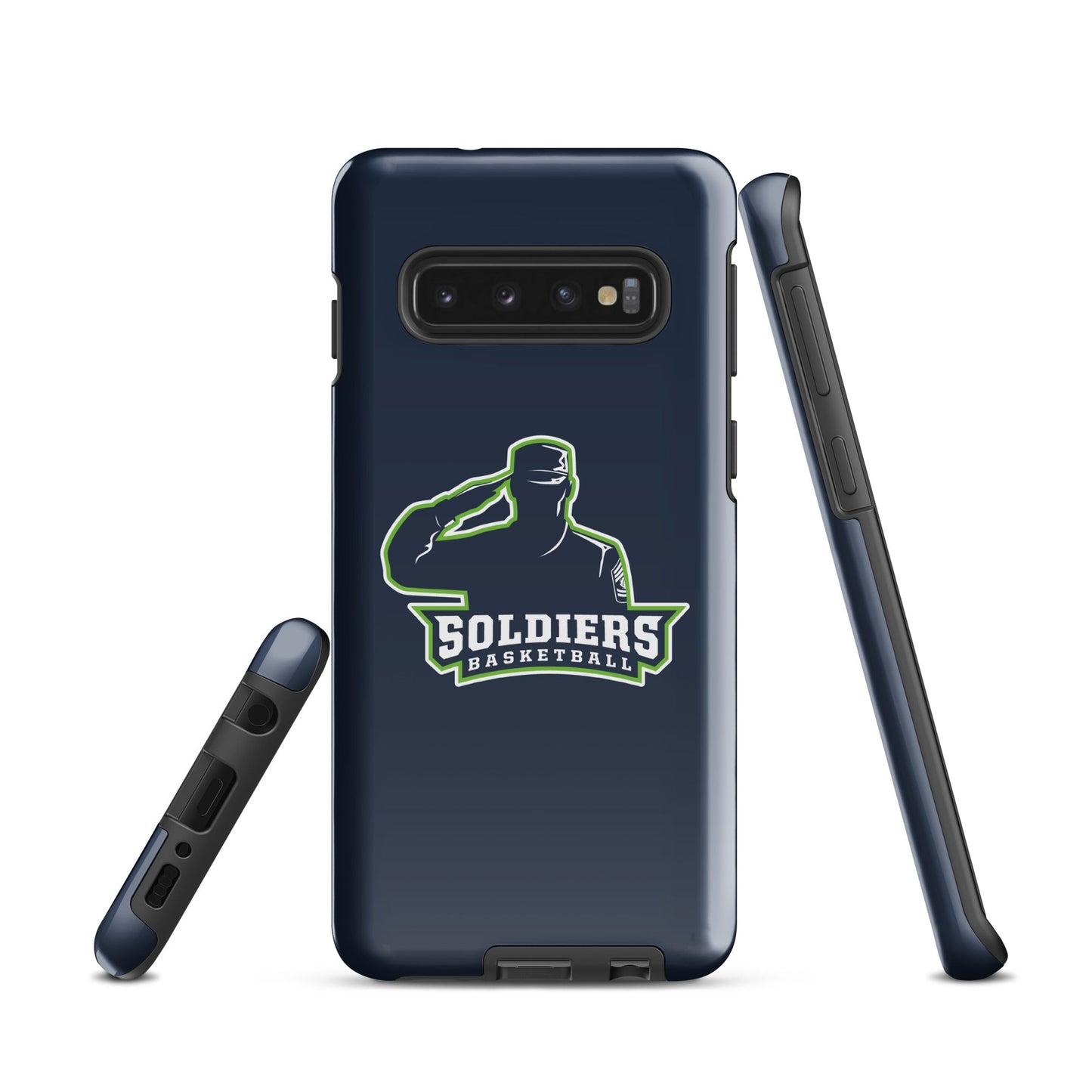 Tough Case for Samsung® | Sacramento Soldiers Basketball