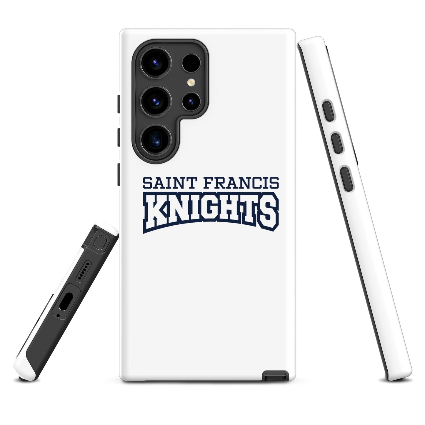 Tough Case for Samsung® | Saint Francis School | Modern Script Logo