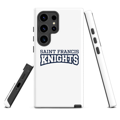 Tough Case for Samsung® | Saint Francis School | Modern Script Logo