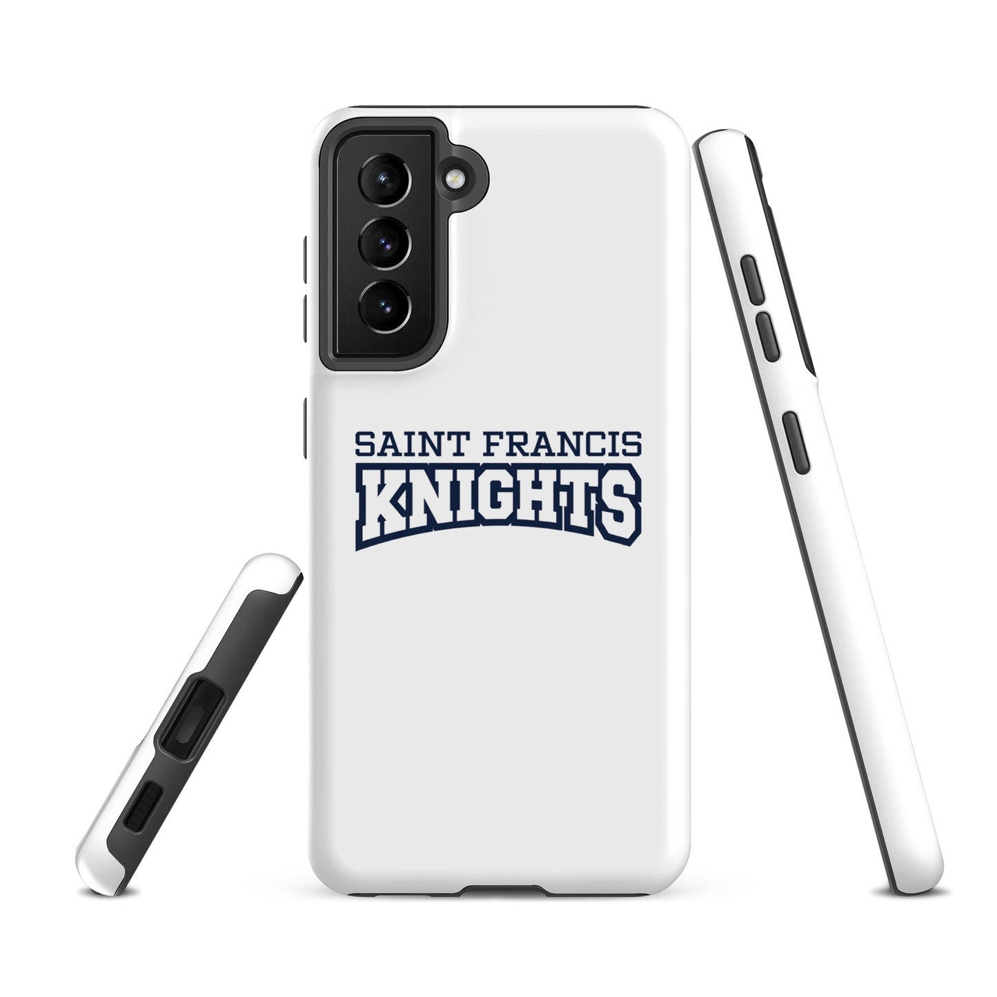Tough Case for Samsung® | Saint Francis School | Modern Script Logo