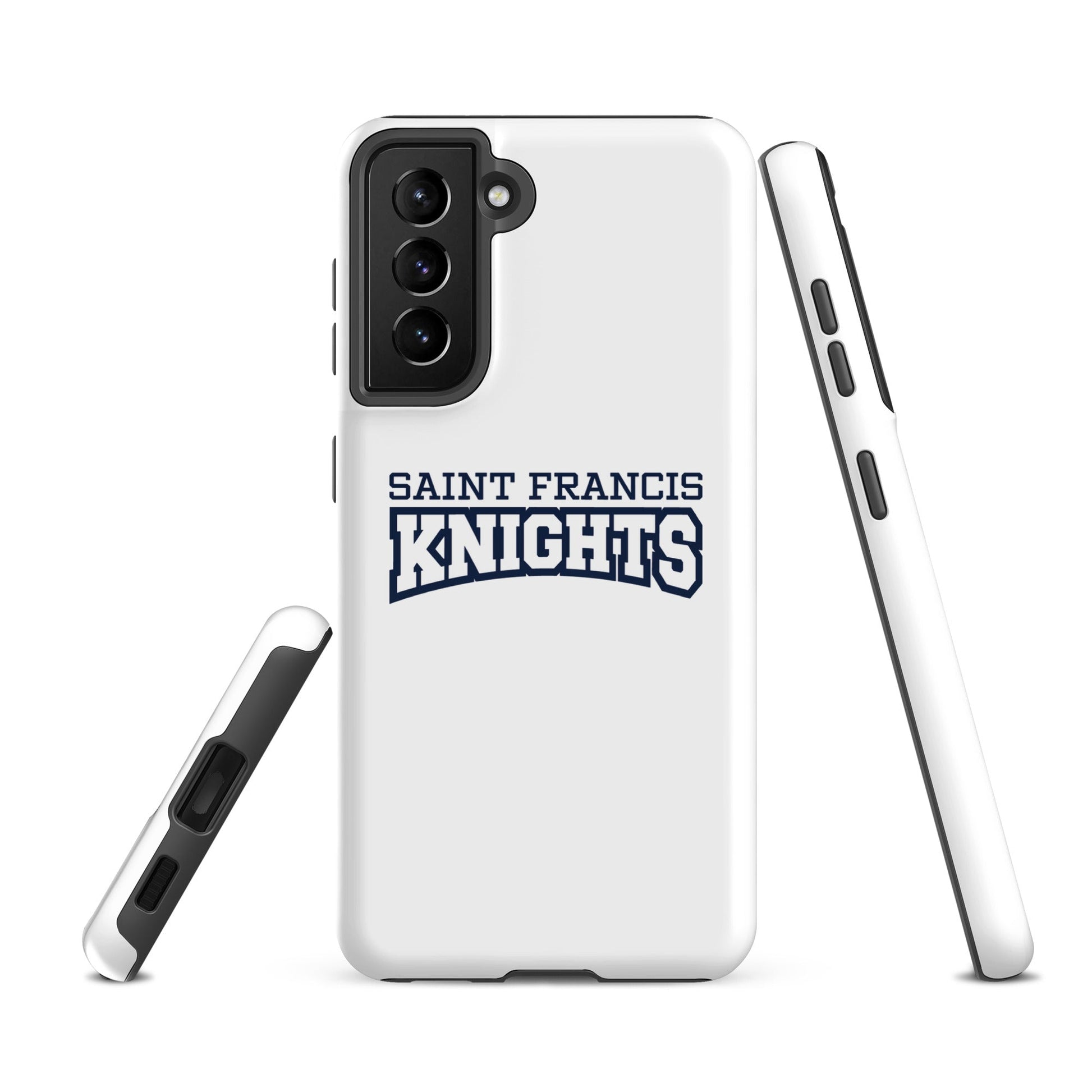 Tough Case for Samsung® | Saint Francis School | Modern Script Logo