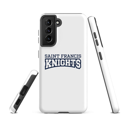 Tough Case for Samsung® | Saint Francis School | Modern Script Logo
