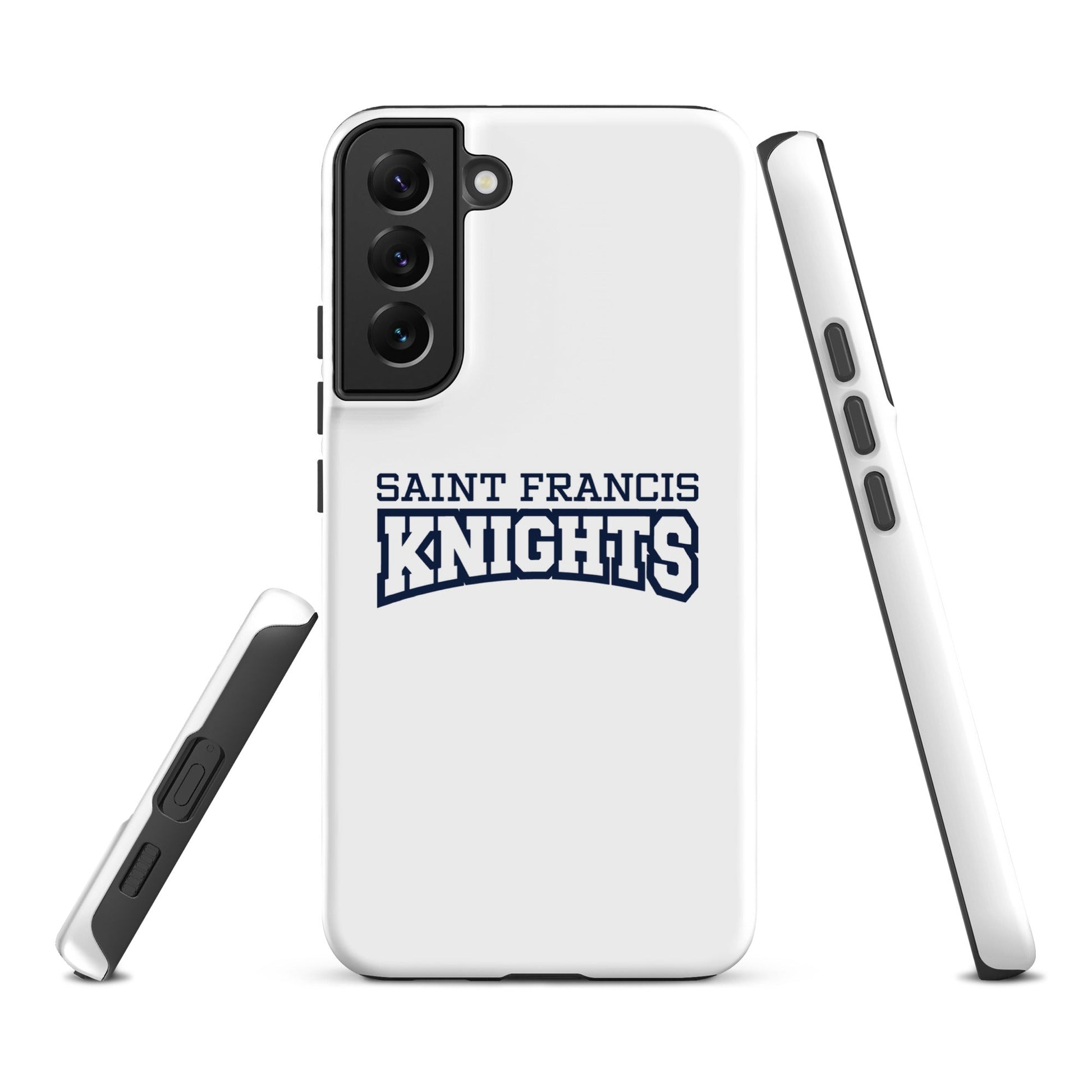 Tough Case for Samsung® | Saint Francis School | Modern Script Logo