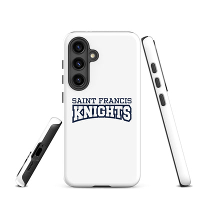 Tough Case for Samsung® | Saint Francis School | Modern Script Logo