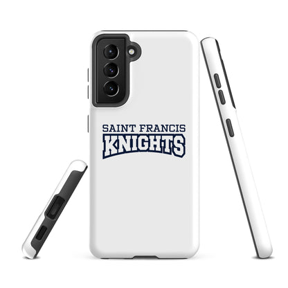 Tough Case for Samsung® | Saint Francis School | Modern Script Logo