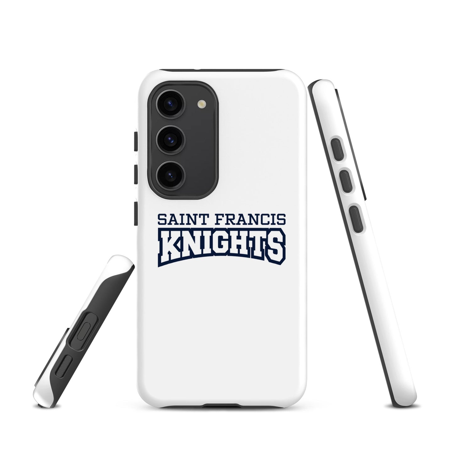 Tough Case for Samsung® | Saint Francis School | Modern Script Logo