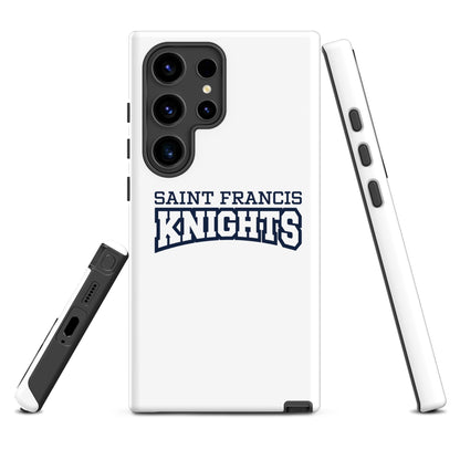 Tough Case for Samsung® | Saint Francis School | Modern Script Logo
