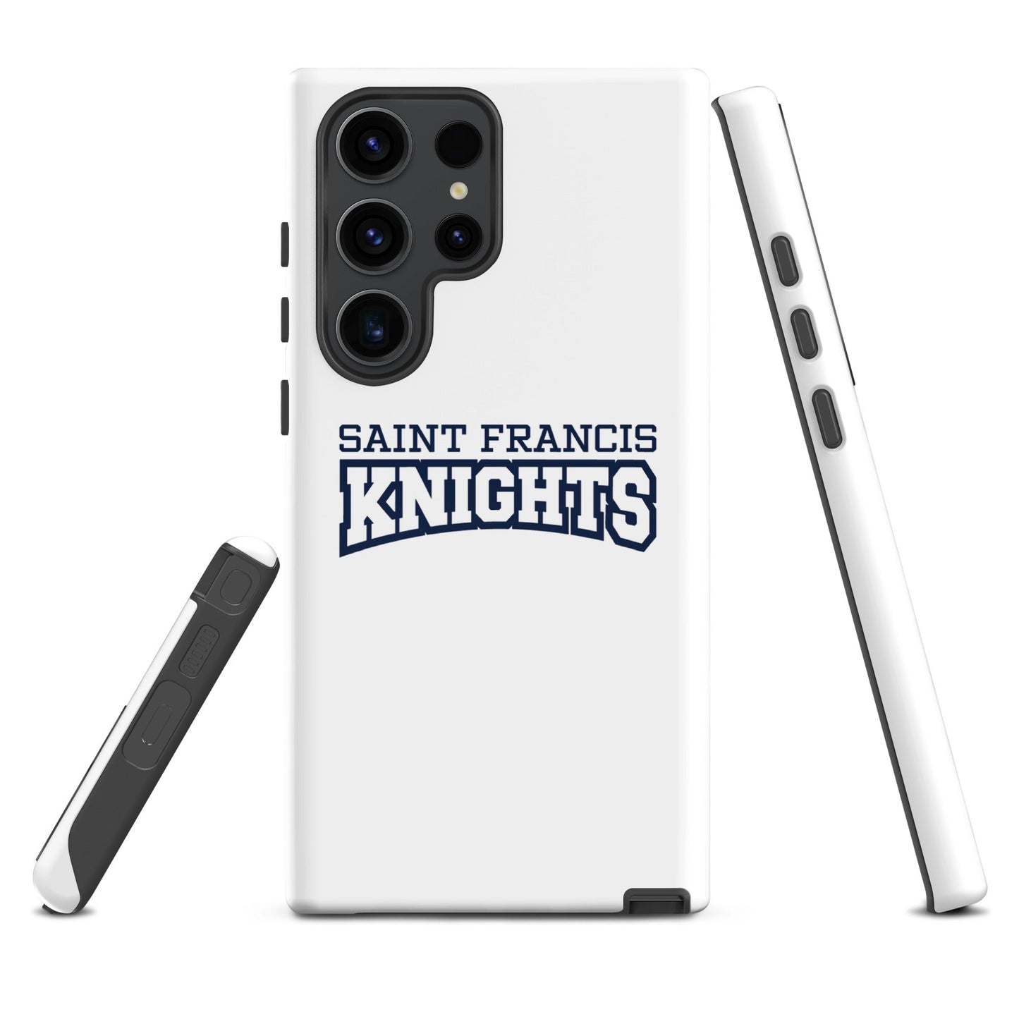 Tough Case for Samsung® | Saint Francis School | Modern Script Logo