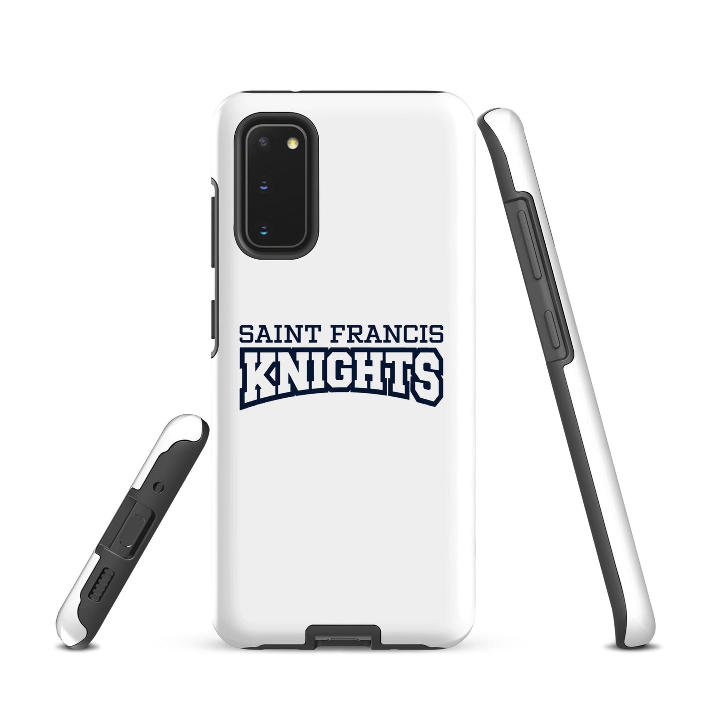 Tough Case for Samsung® | Saint Francis School | Modern Script Logo
