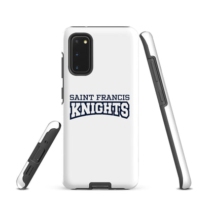 Tough Case for Samsung® | Saint Francis School | Modern Script Logo