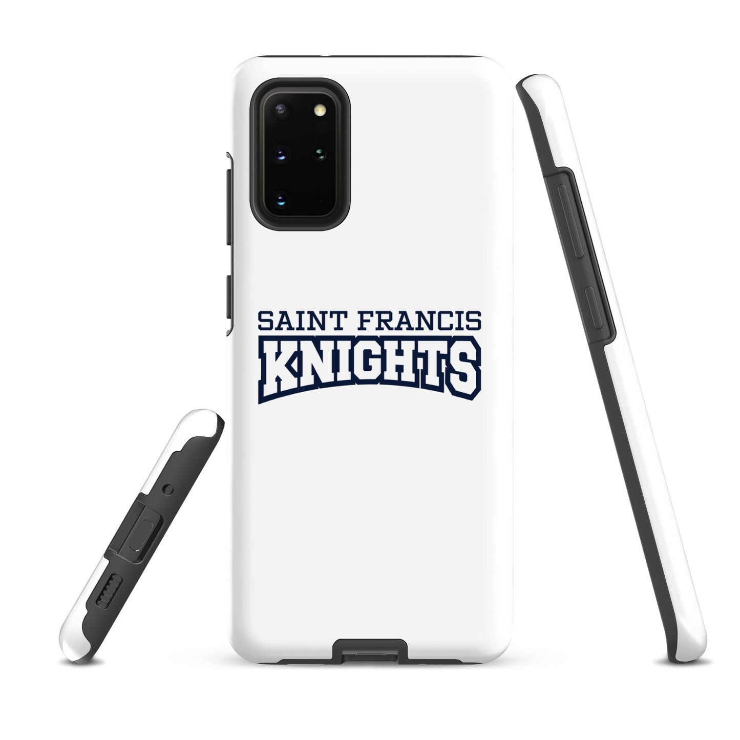 Tough Case for Samsung® | Saint Francis School | Modern Script Logo