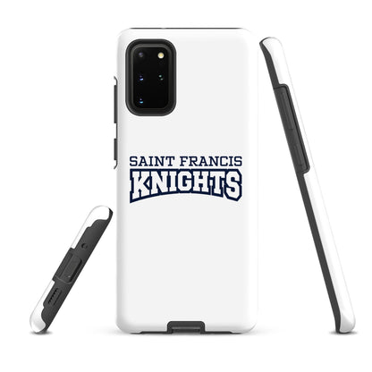 Tough Case for Samsung® | Saint Francis School | Modern Script Logo
