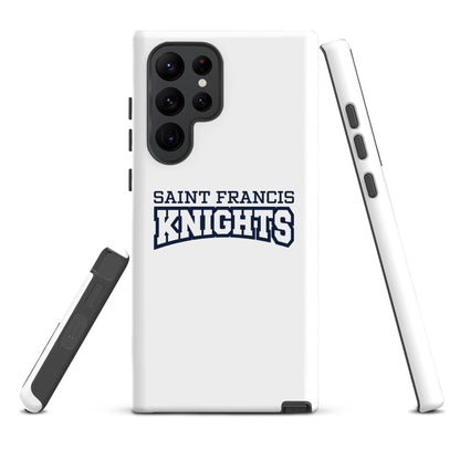 Tough Case for Samsung® | Saint Francis School | Modern Script Logo