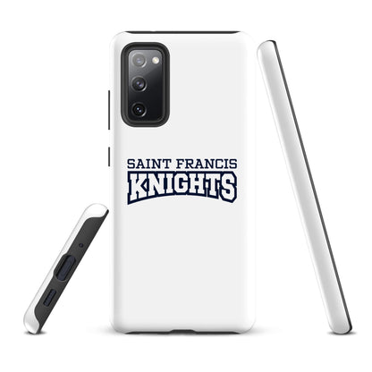 Tough Case for Samsung® | Saint Francis School | Modern Script Logo