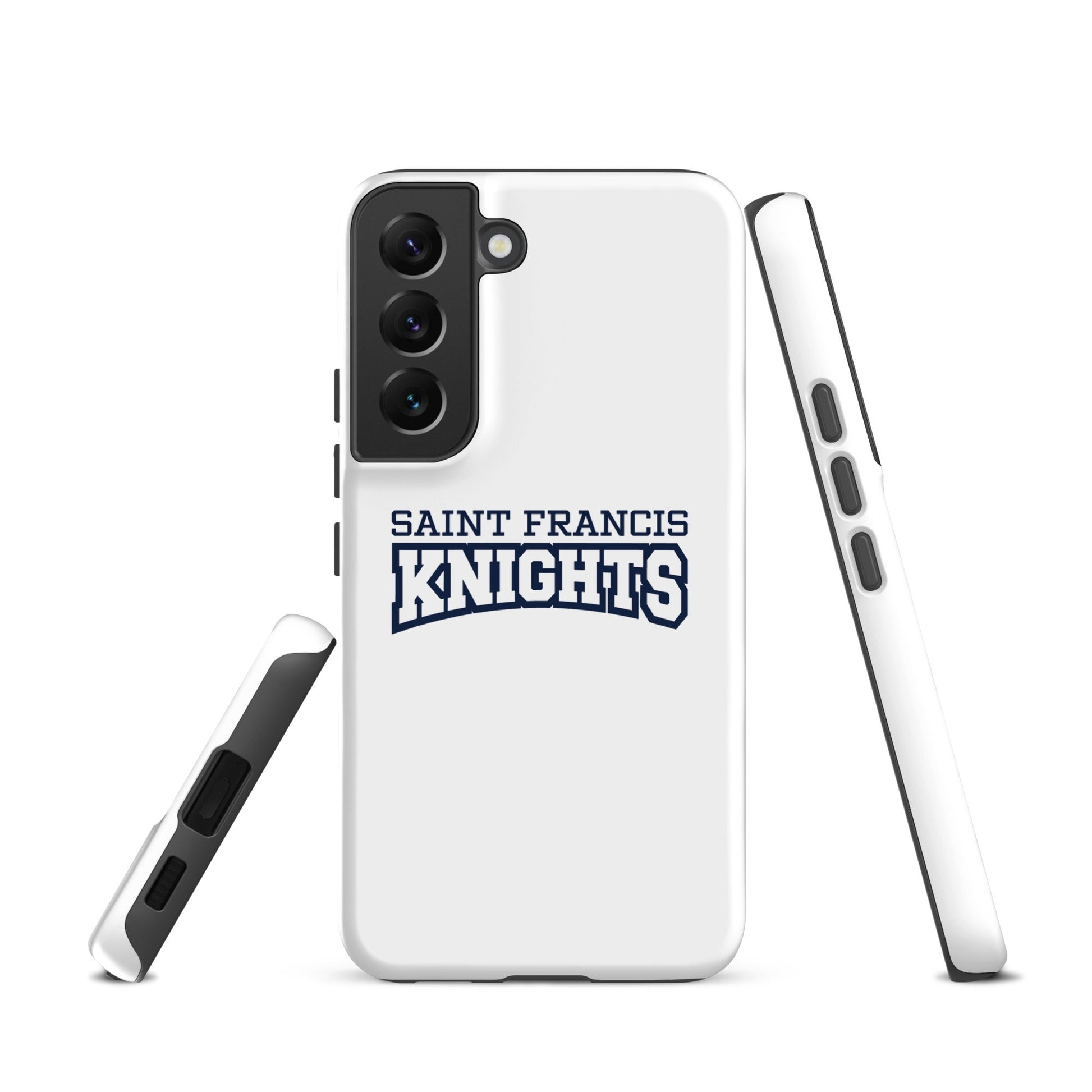 Tough Case for Samsung® | Saint Francis School | Modern Script Logo