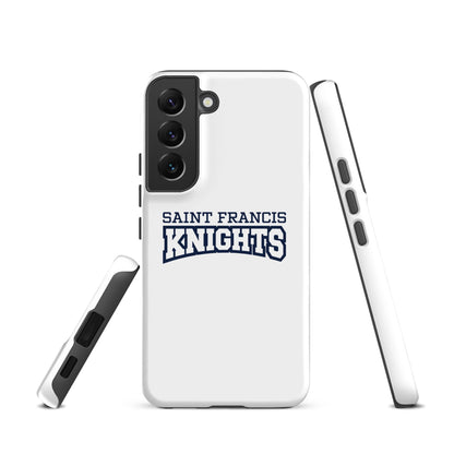Tough Case for Samsung® | Saint Francis School | Modern Script Logo