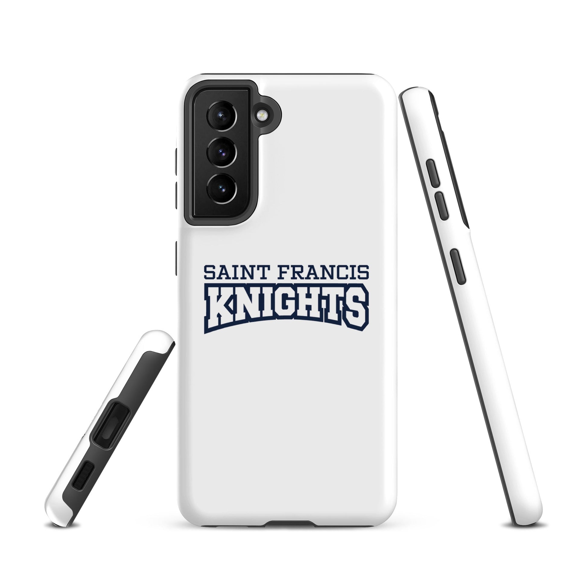 Tough Case for Samsung® | Saint Francis School | Modern Script Logo