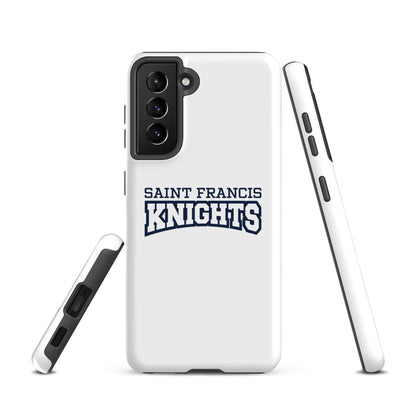 Tough Case for Samsung® | Saint Francis School | Modern Script Logo