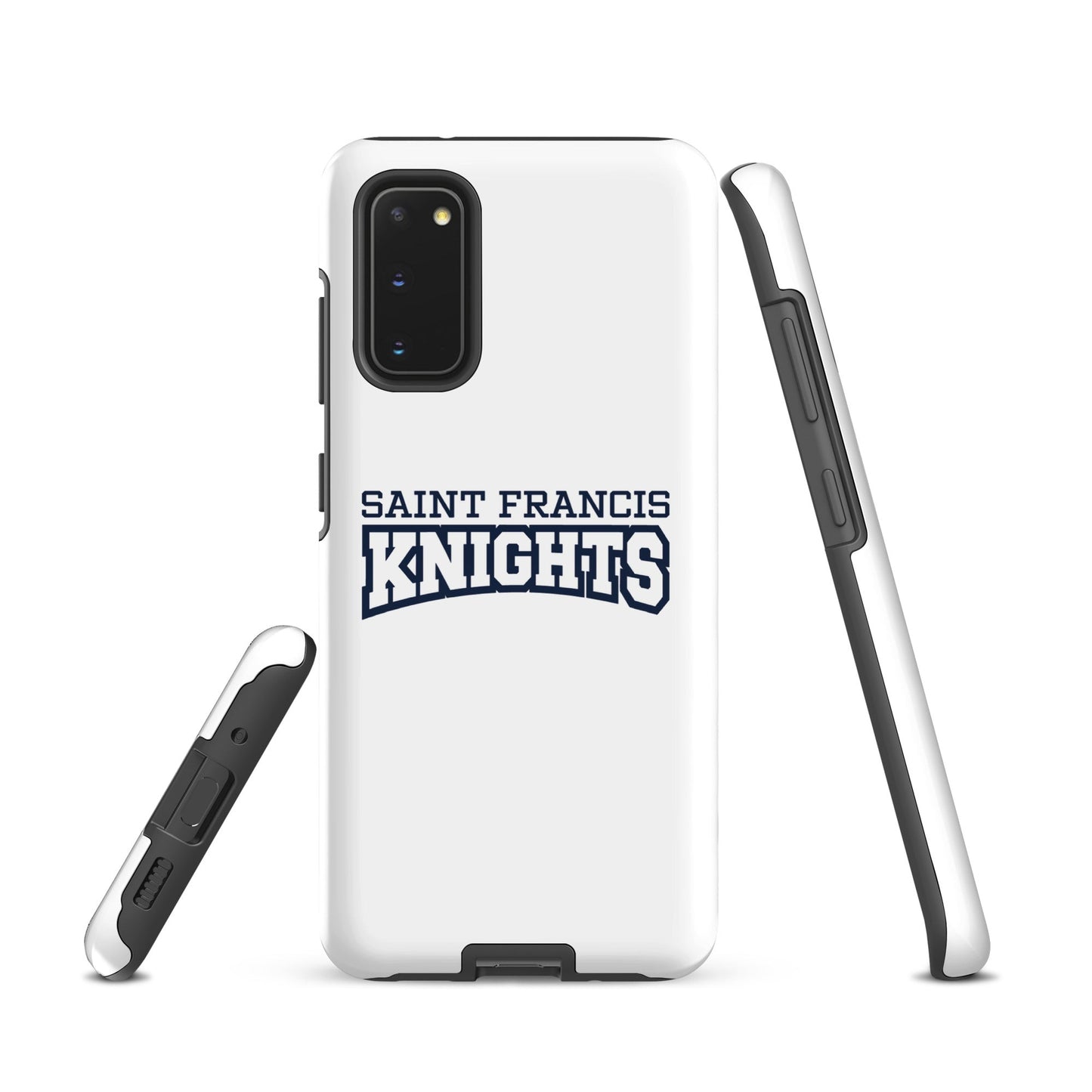 Tough Case for Samsung® | Saint Francis School | Modern Script Logo