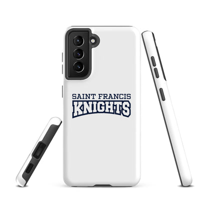 Tough Case for Samsung® | Saint Francis School | Modern Script Logo