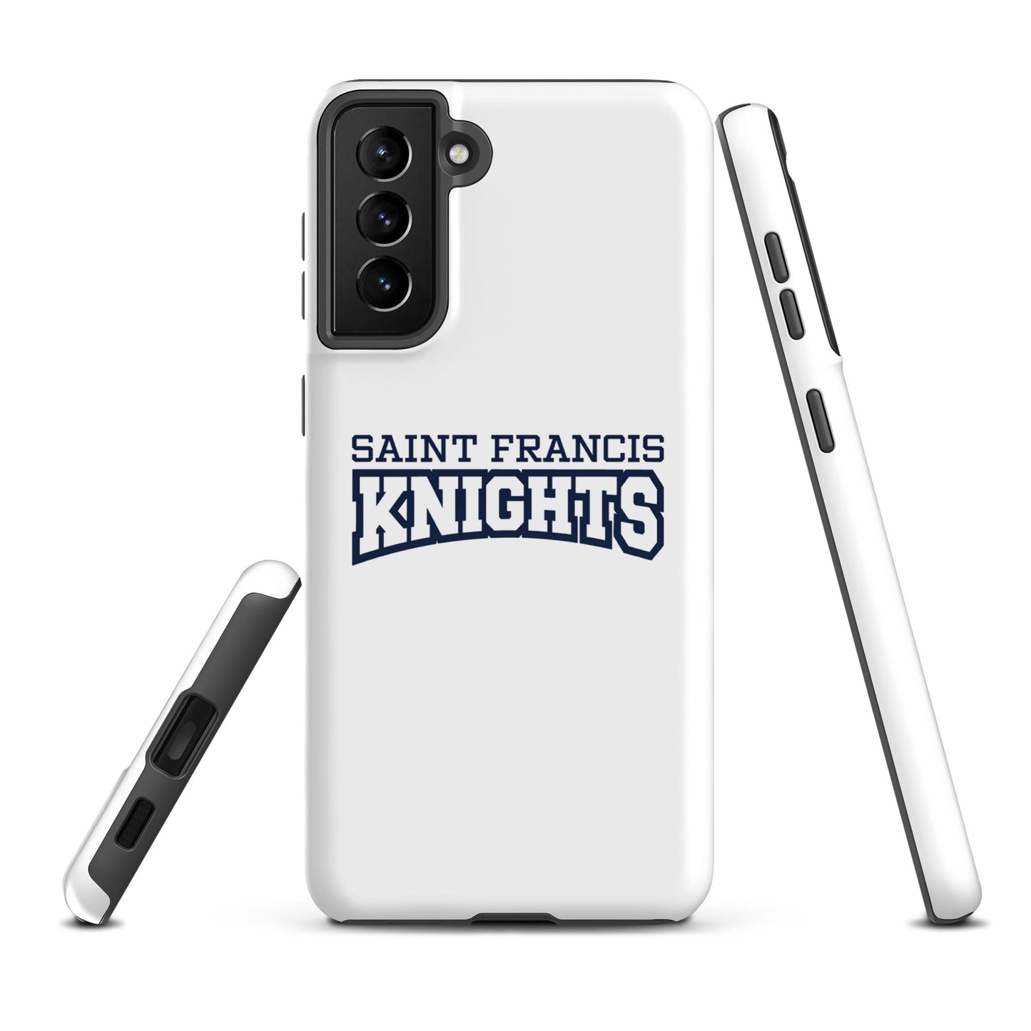 Tough Case for Samsung® | Saint Francis School | Modern Script Logo