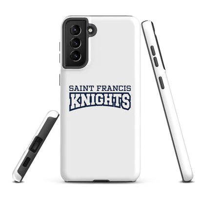 Tough Case for Samsung® | Saint Francis School | Modern Script Logo